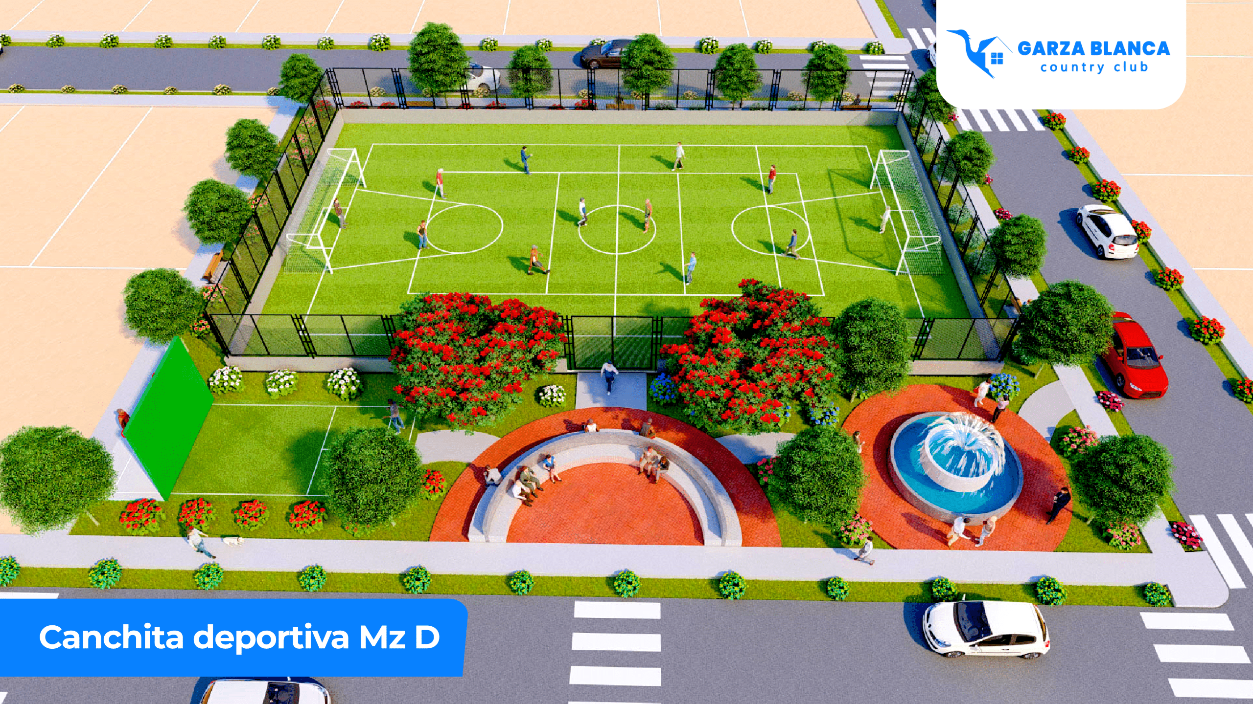 Galería Garza Blanca