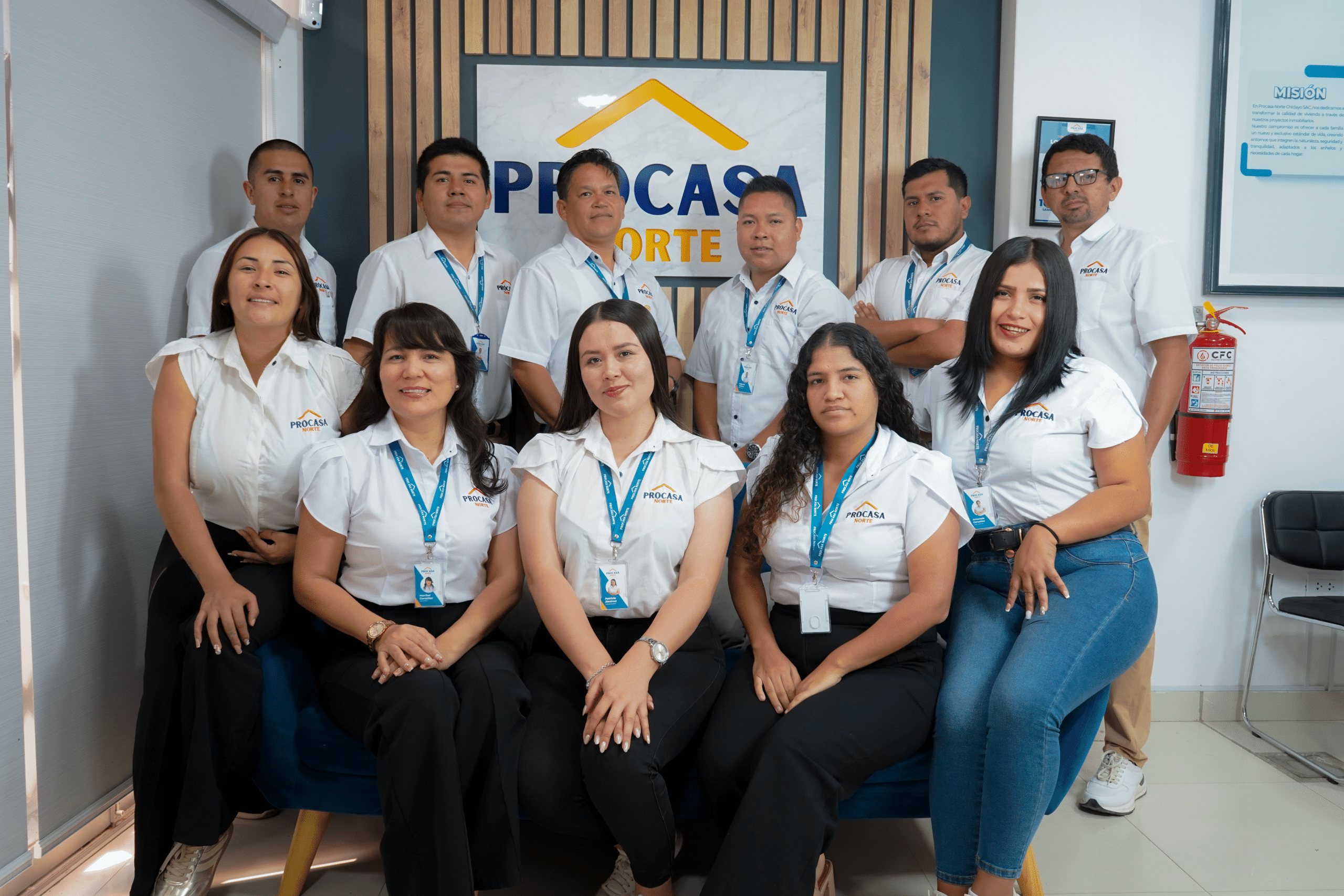 Equipo Procasa Norte 1