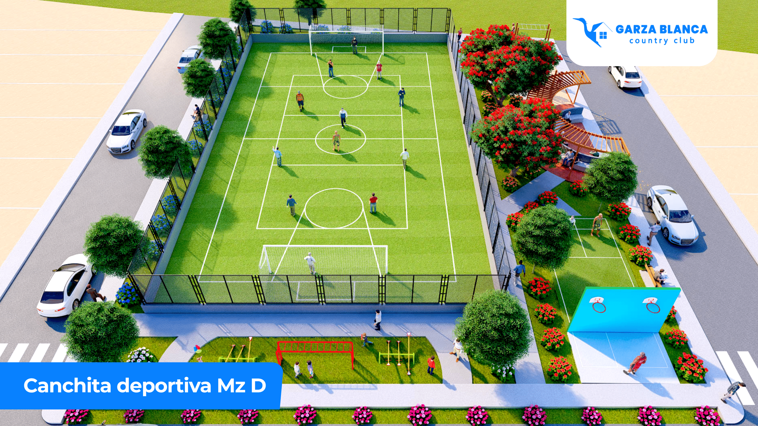 Galería Garza Blanca