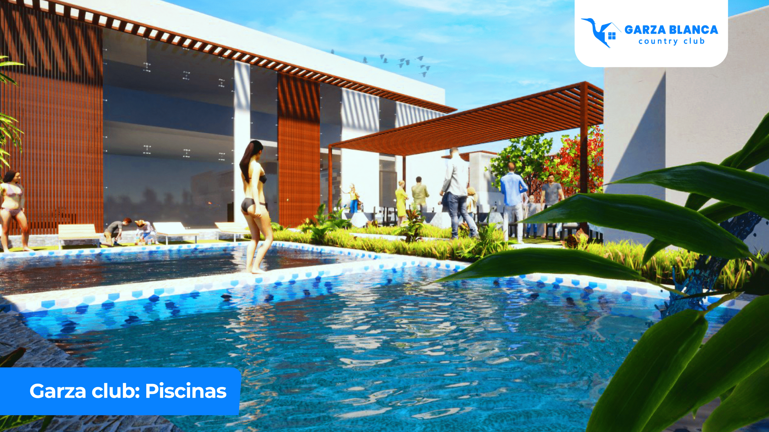 Galería Garza Blanca