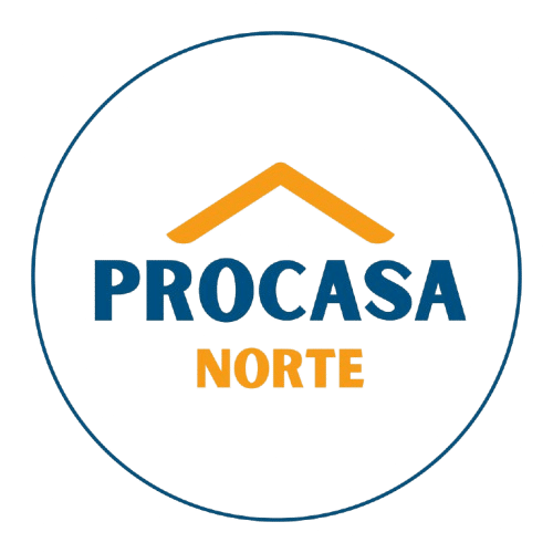 Logo PROCASA NORTE