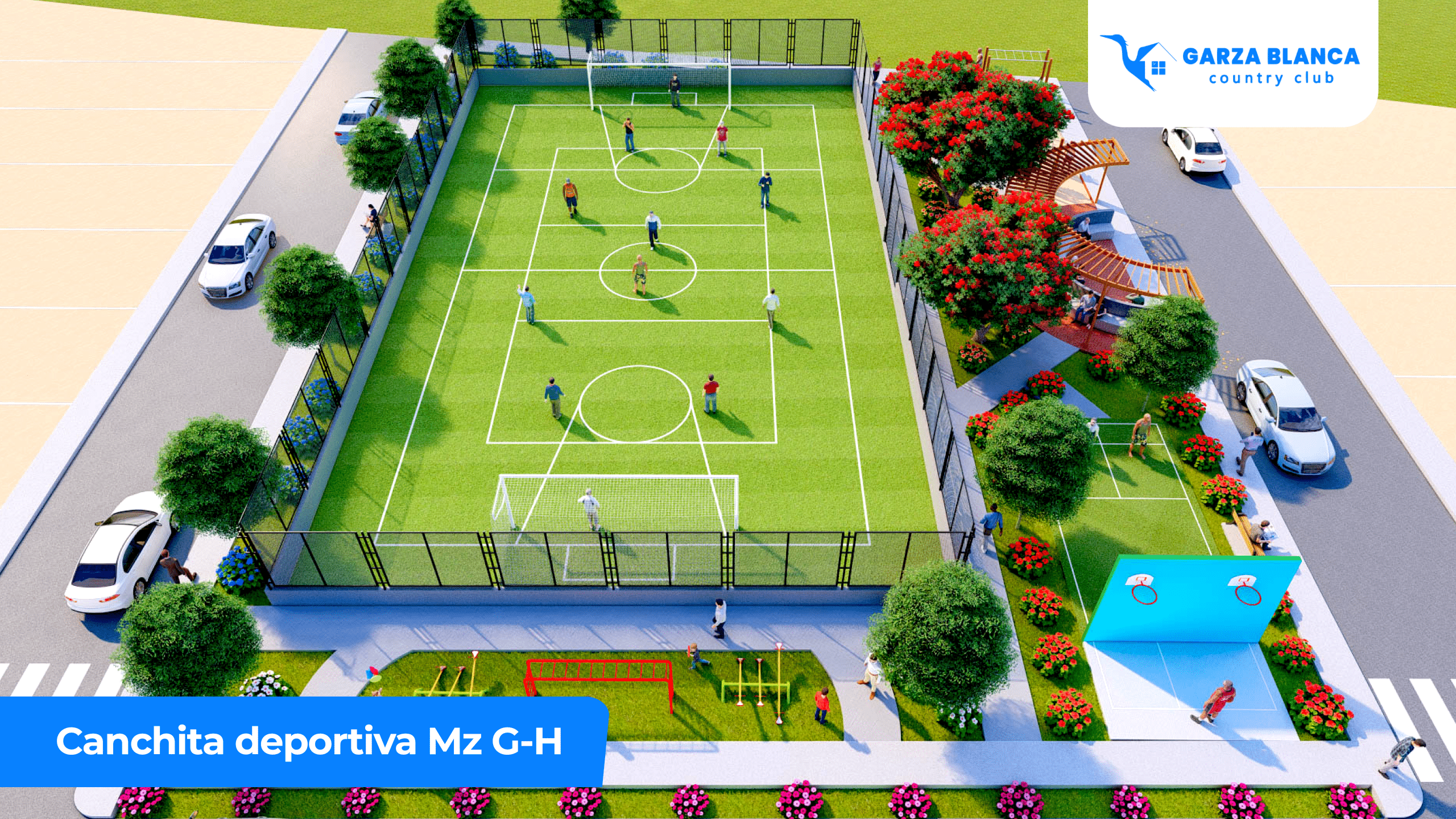 Galería Garza Blanca