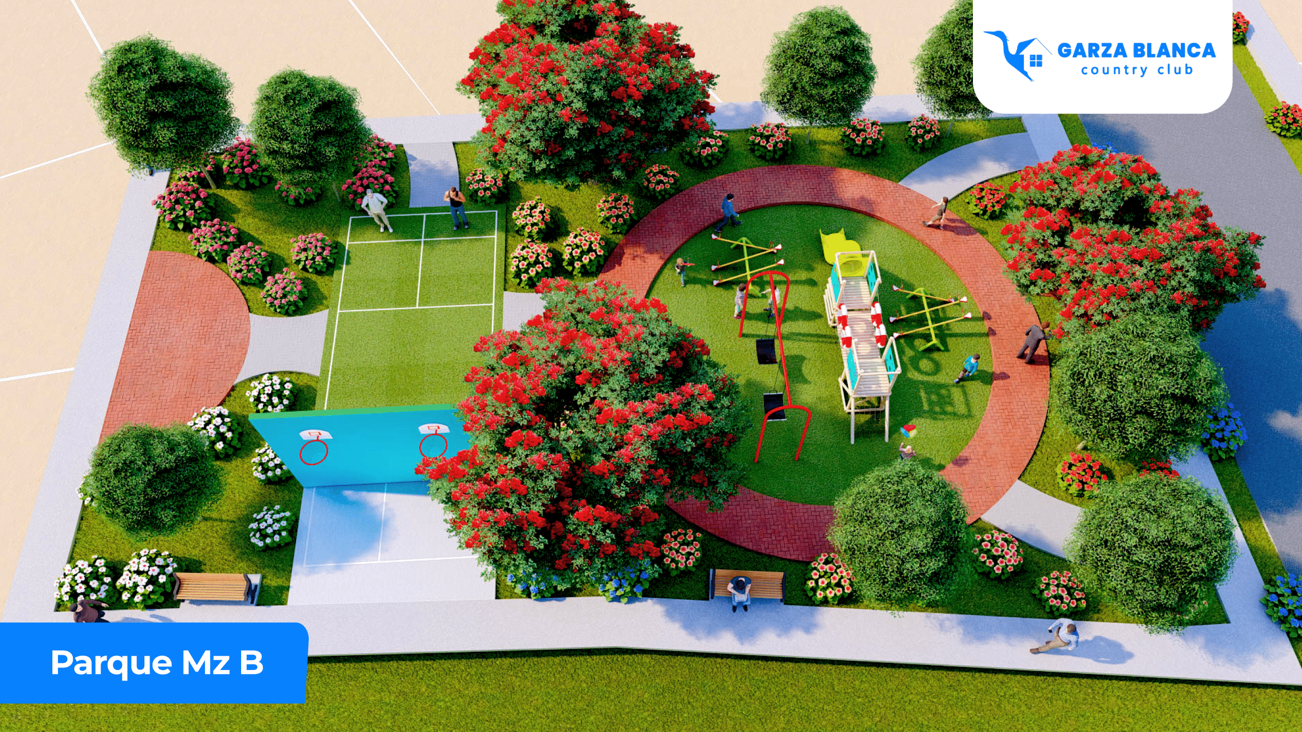 Galería Garza Blanca