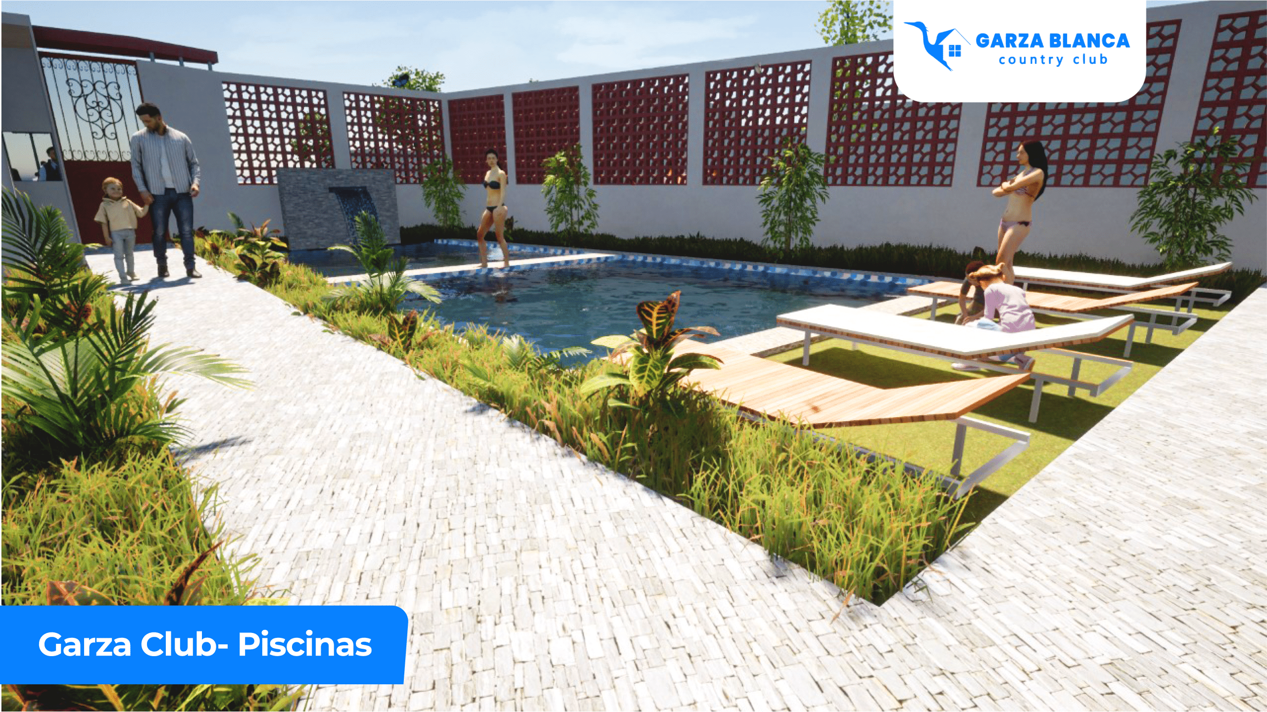 Galería Garza Blanca