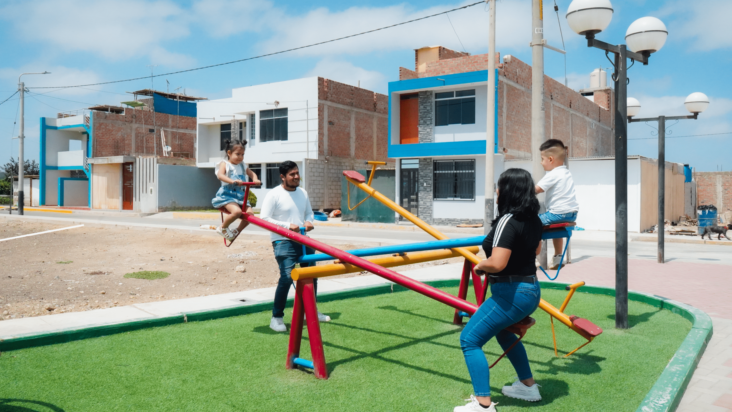 Proyecto Club Privado Villa Sipán