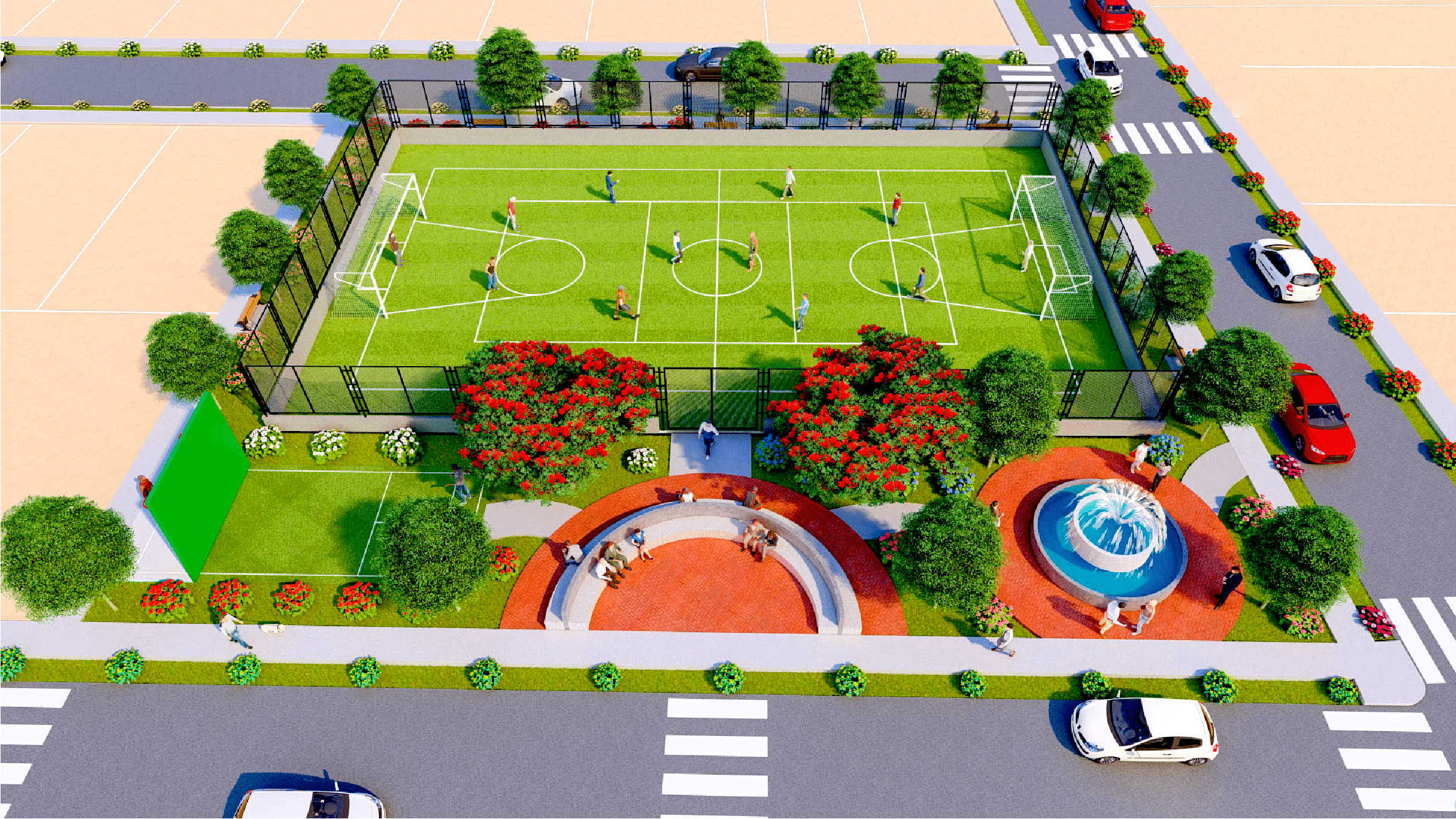 Galería Garza Blanca