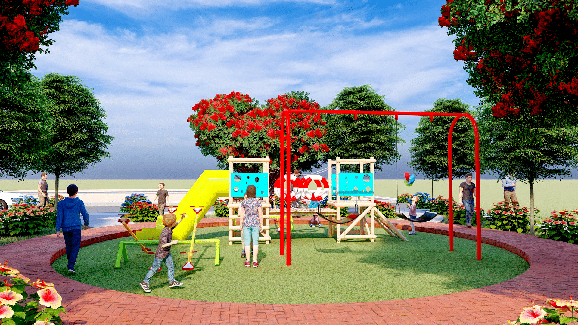 Galería Garza Blanca