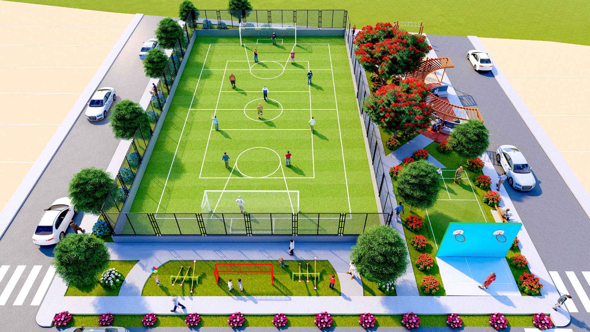 Galería Garza Blanca