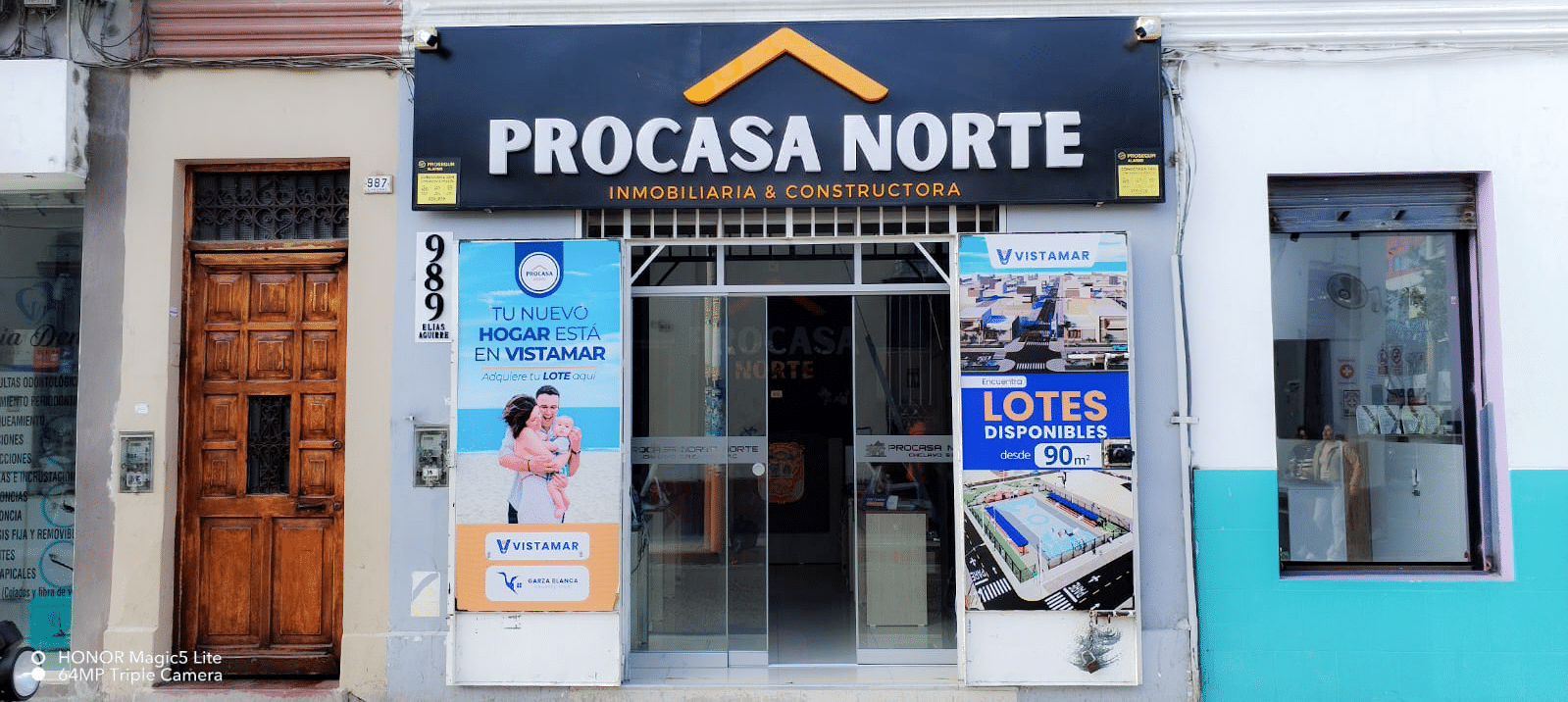 Equipo Procasa Norte 5