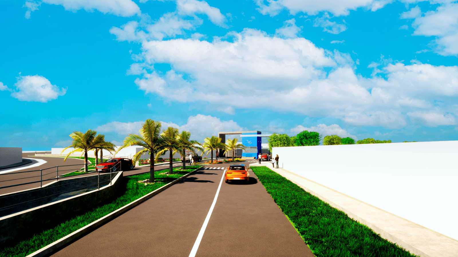 Galería Garza Blanca