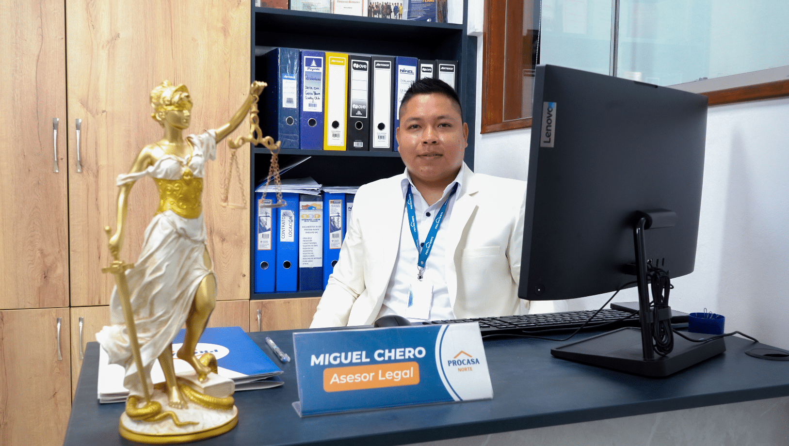 Equipo Procasa Norte 3